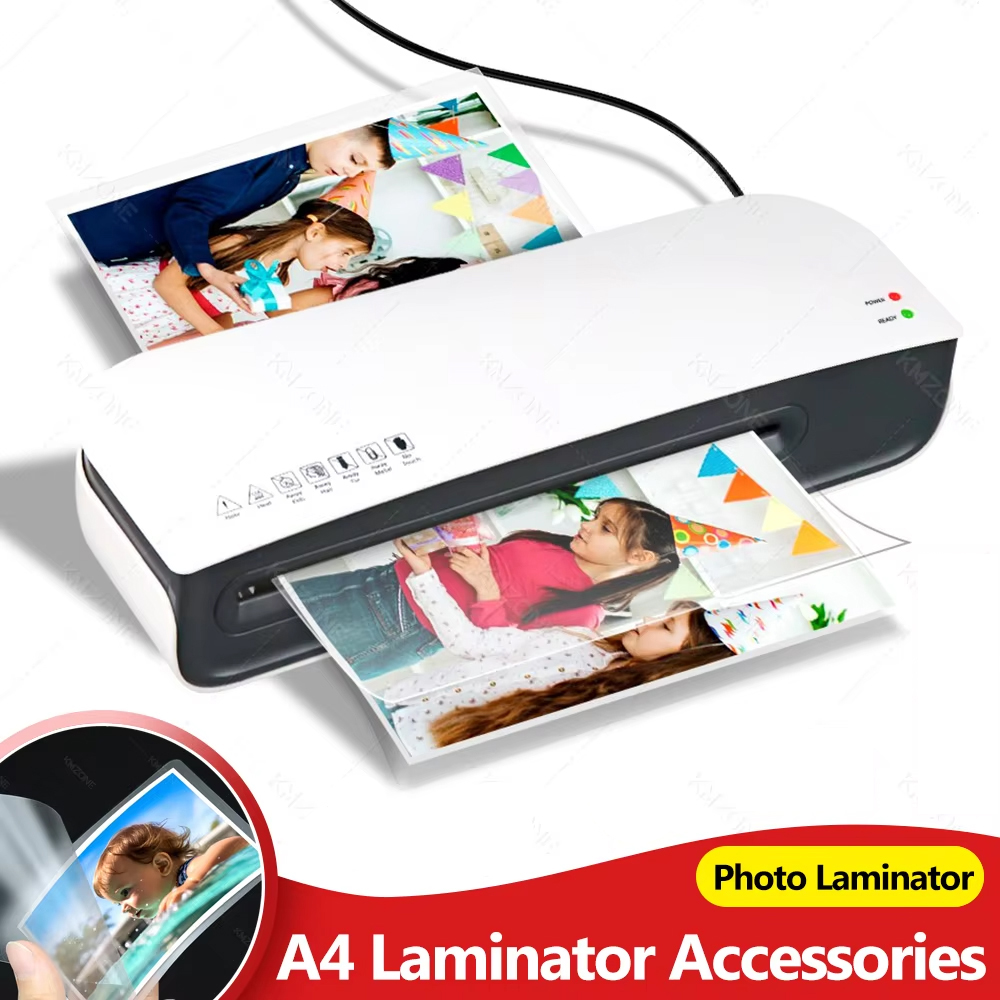 Binder A4 Lever - A4 Laminator Machine or Photo Laminating