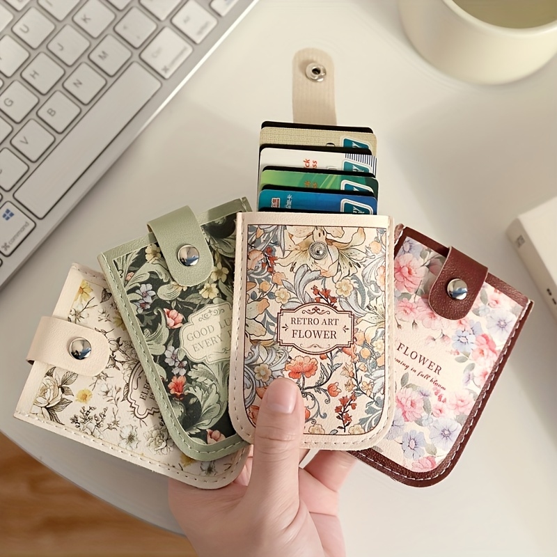 Laminated Concealed Mini Card  - đánh giá và giá Index Card Holder