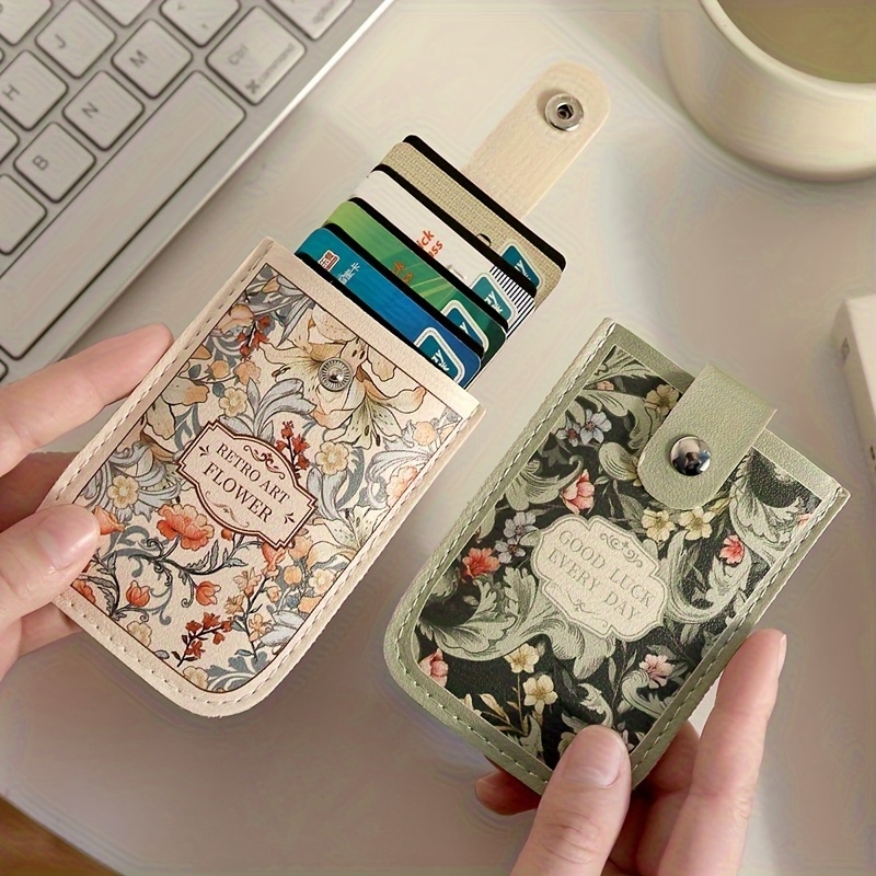 Laminated Concealed Mini Card  - đánh giá và giá Index Card Holder