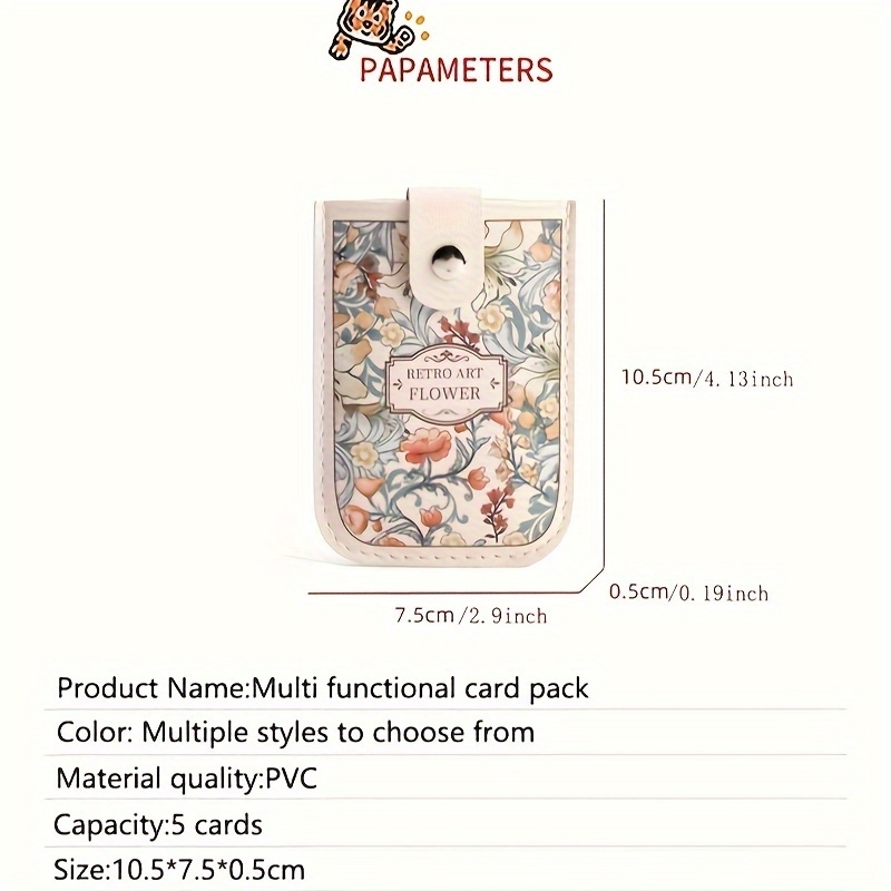 Laminated Concealed Mini Card  - đánh giá và giá Index Card Holder