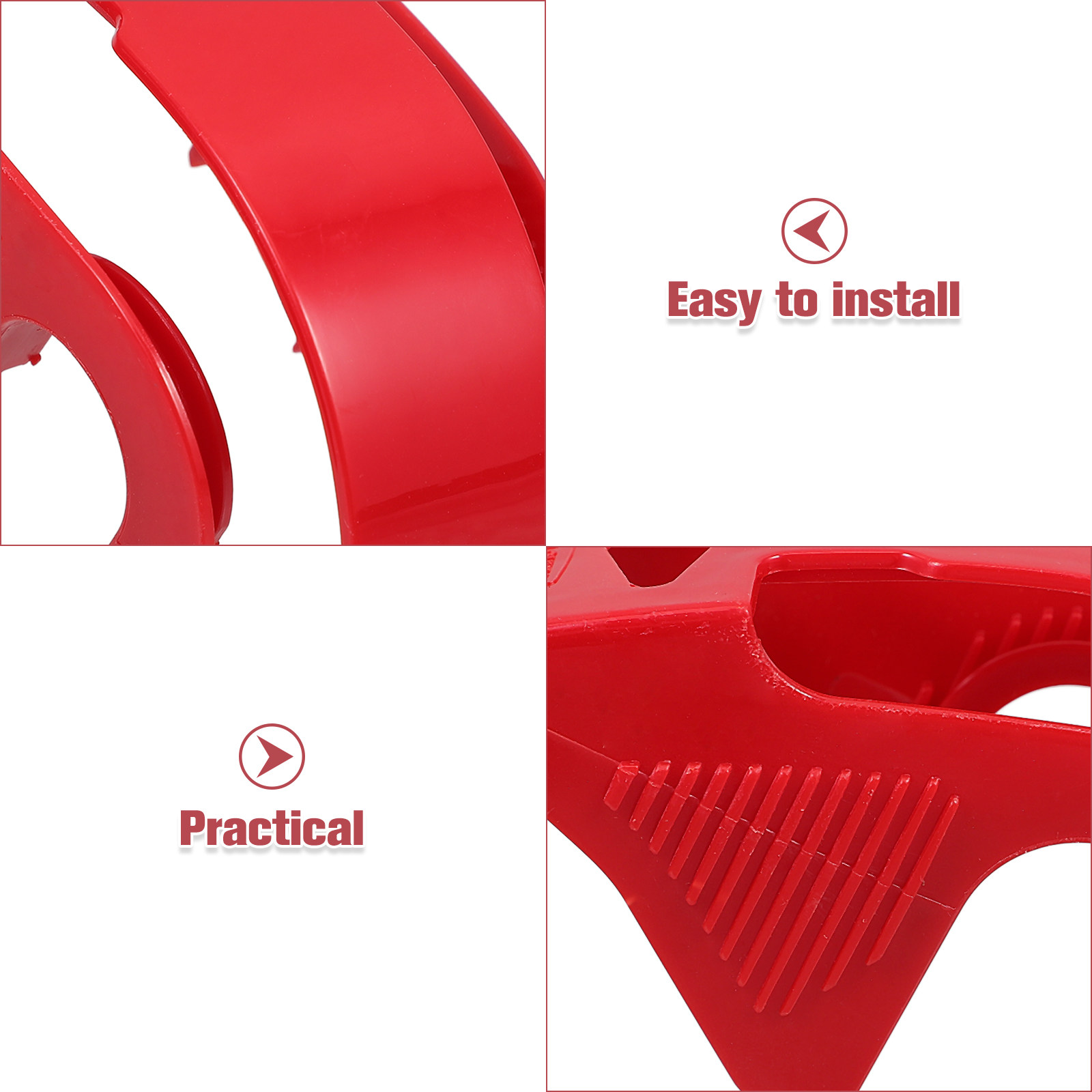 3Pcs Small Adjustable Packing  - đánh giá và giá Tape Dispenser Weighted