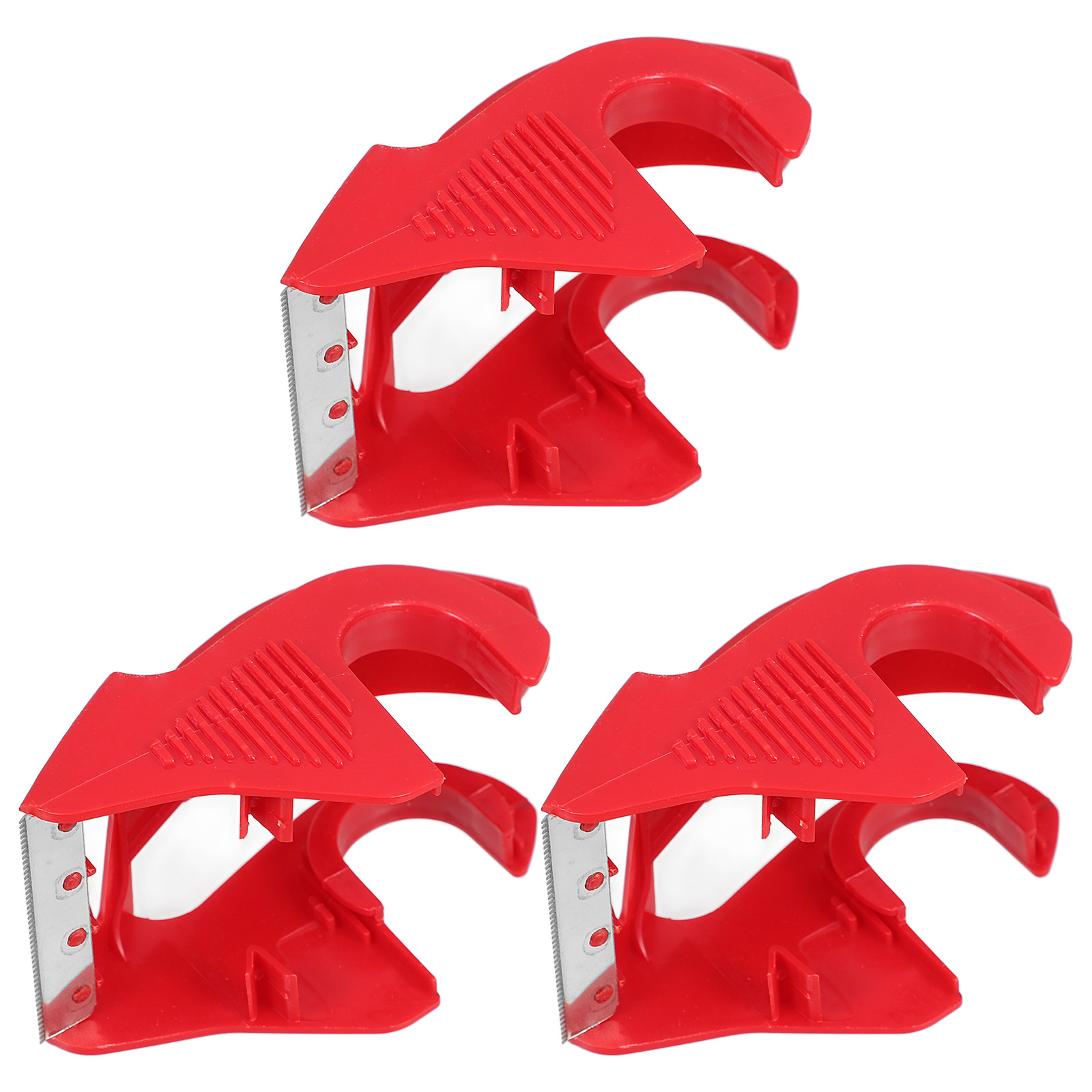 3Pcs Small Adjustable Packing  - đánh giá và giá Tape Dispenser Weighted