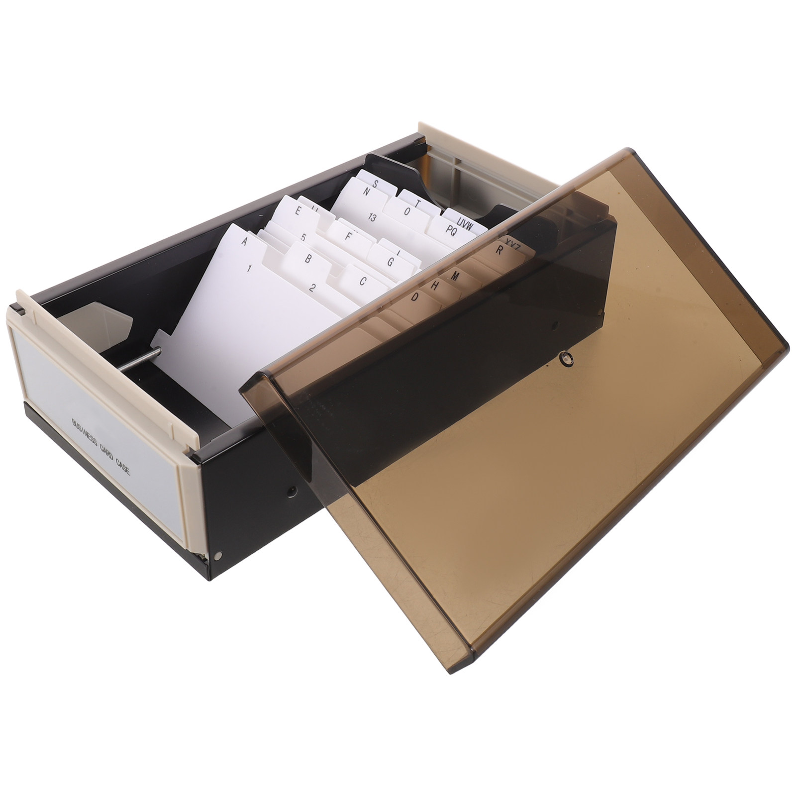 Large Business Card Storage Bo - đánh giá và giá Card Index Box