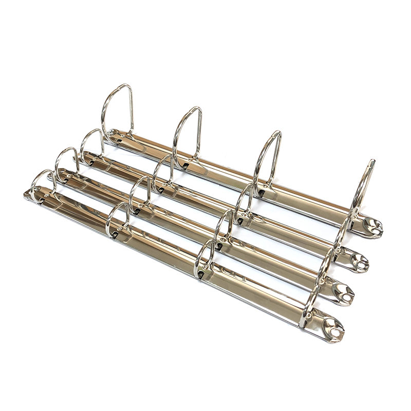 A4 Metal D-shaped Ring Binder  - đánh giá và giá Binder A4 Lever