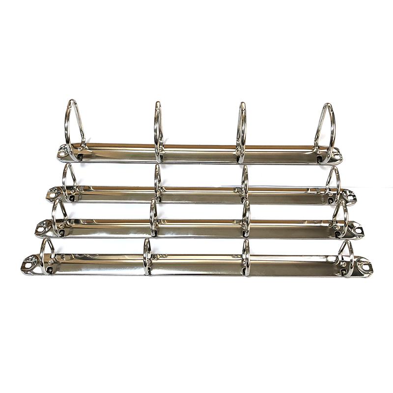 A4 Metal D-shaped Ring Binder  - đánh giá và giá Binder A4 Lever