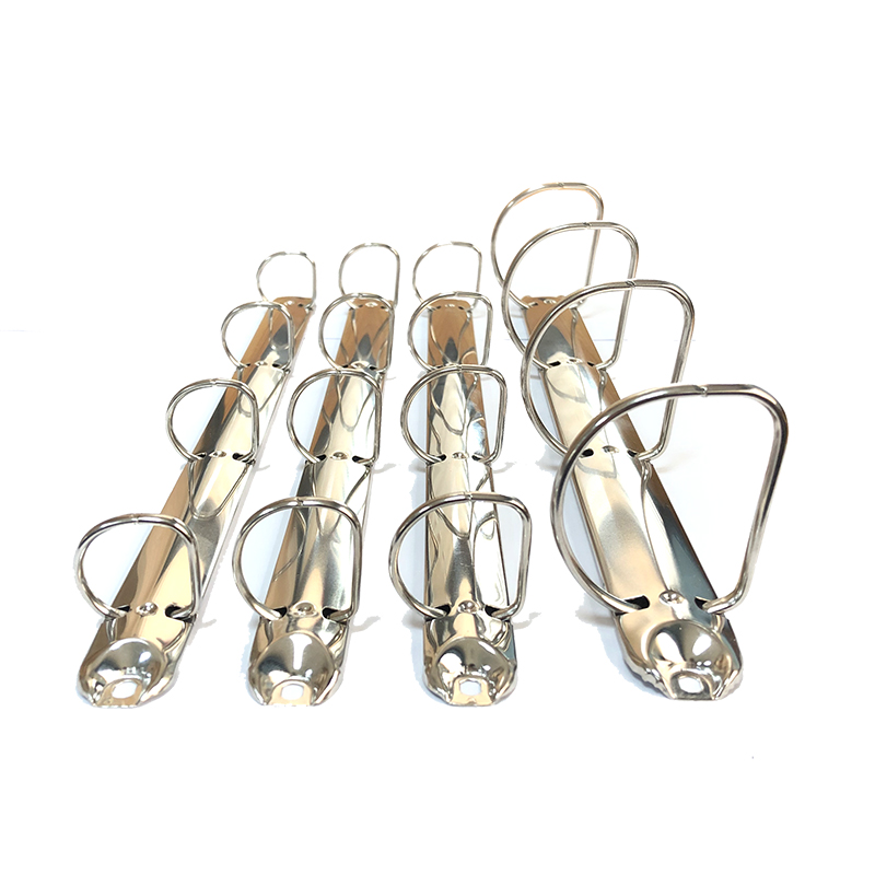A4 Metal D-shaped Ring Binder  - đánh giá và giá Binder A4 Lever