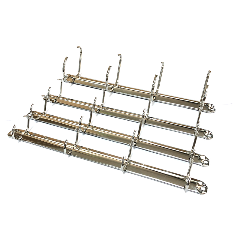 A4 Metal D-shaped Ring Binder  - đánh giá và giá Binder A4 Lever