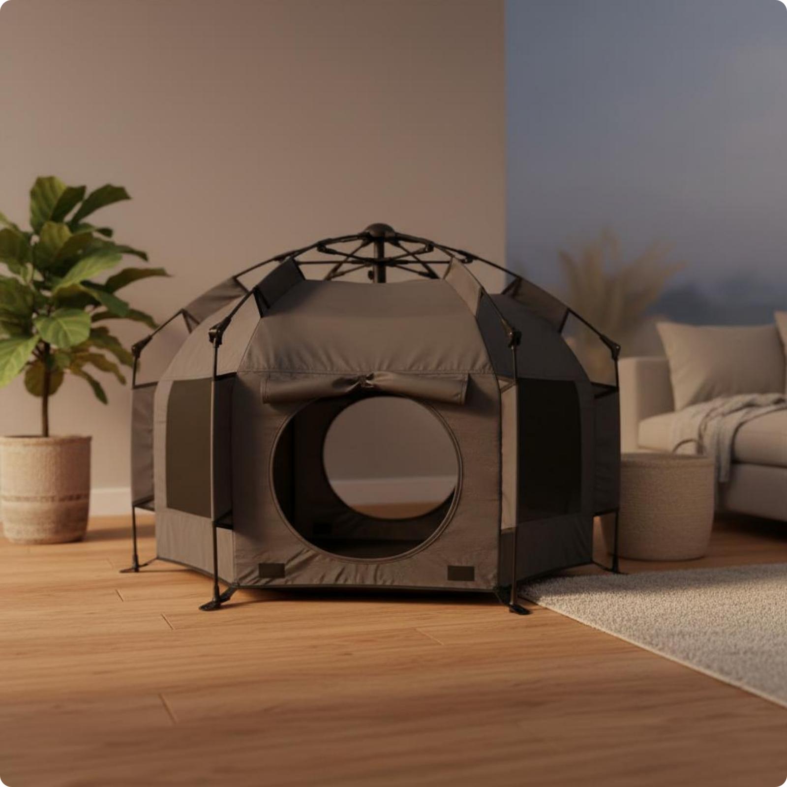 Foldable Enclosure Tent for Pe - đánh giá và giá Pen Rest Single