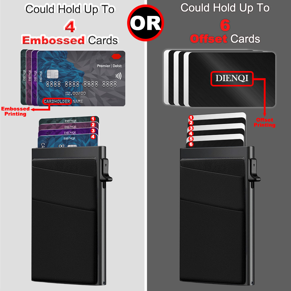 RFID Business Credit Card Hold - đánh giá và giá Index Card Holder