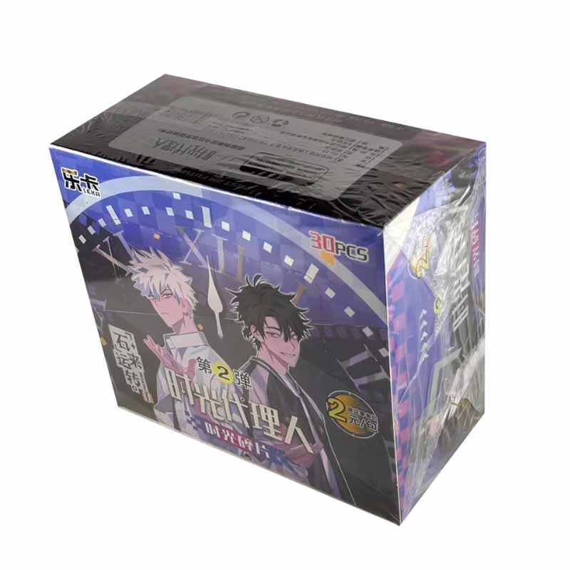 “Time Agent” Collectible Boxed - đánh giá và giá Archive Box Set